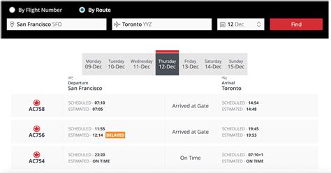 ac 94 flight status|Flight AC94 / ACA94 .